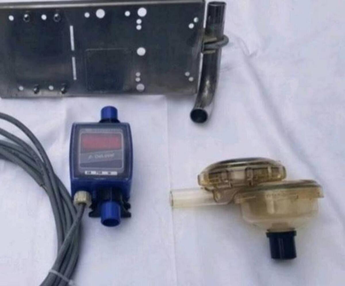 De Laval MP700 Melkplätze 2