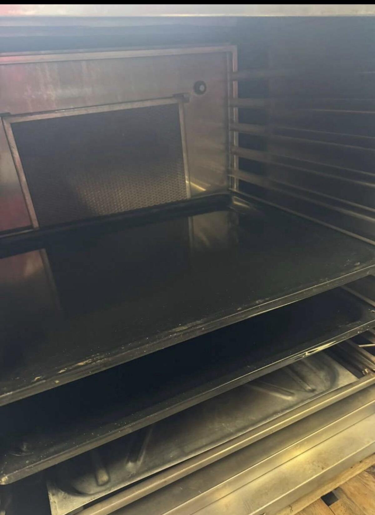 Kombidämpfer zu verkaufen 2