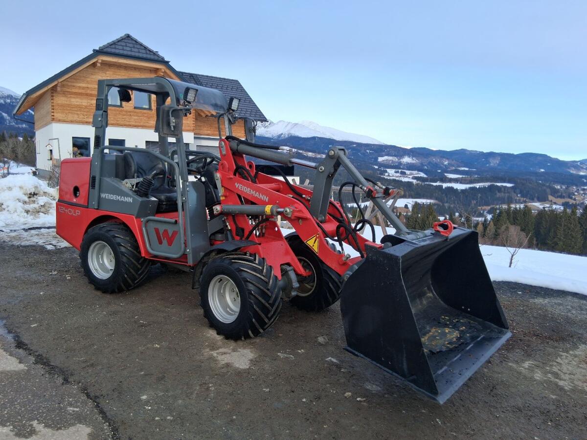 Weidemann 1240 2