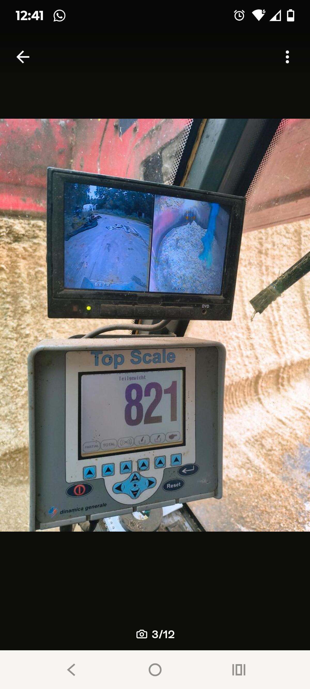 Siloking SF 14 Selbstfahrer Futtermischwagen 3