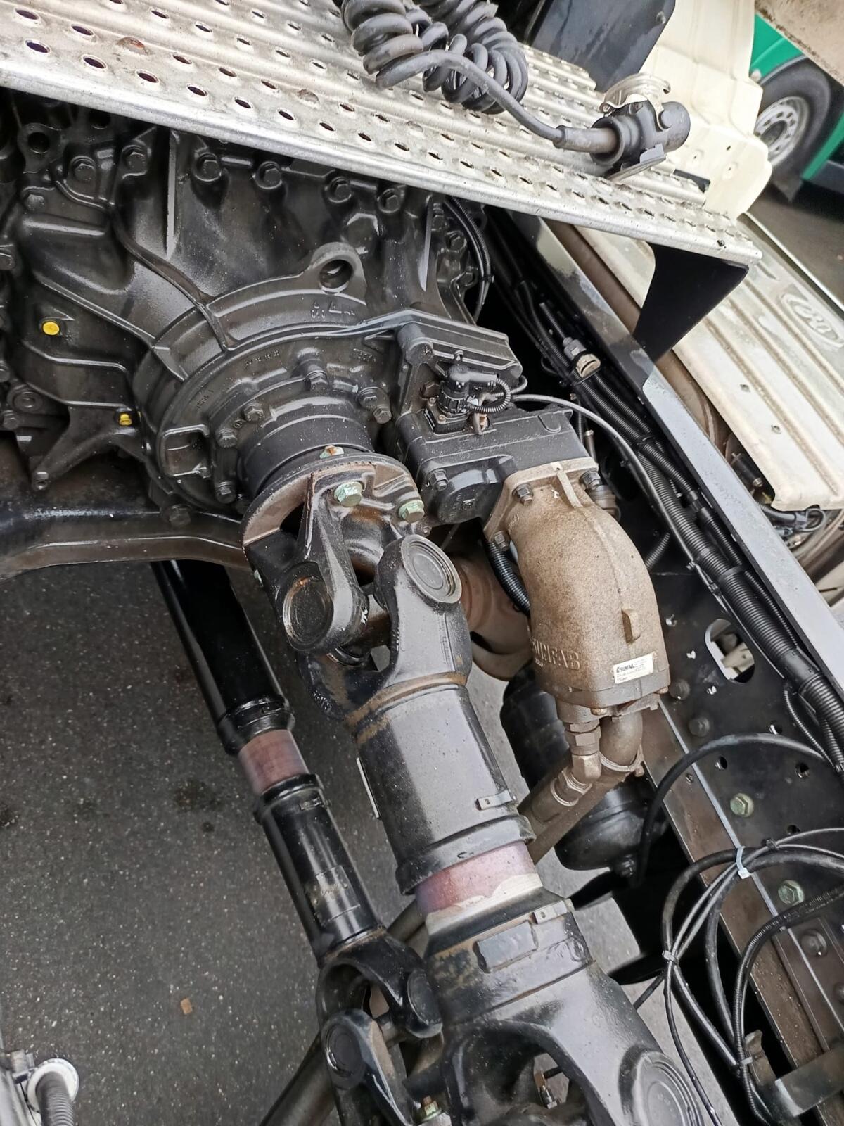 MAN TGS 18.470 4x4, Bj. 2021, Kardan Netto Export 3