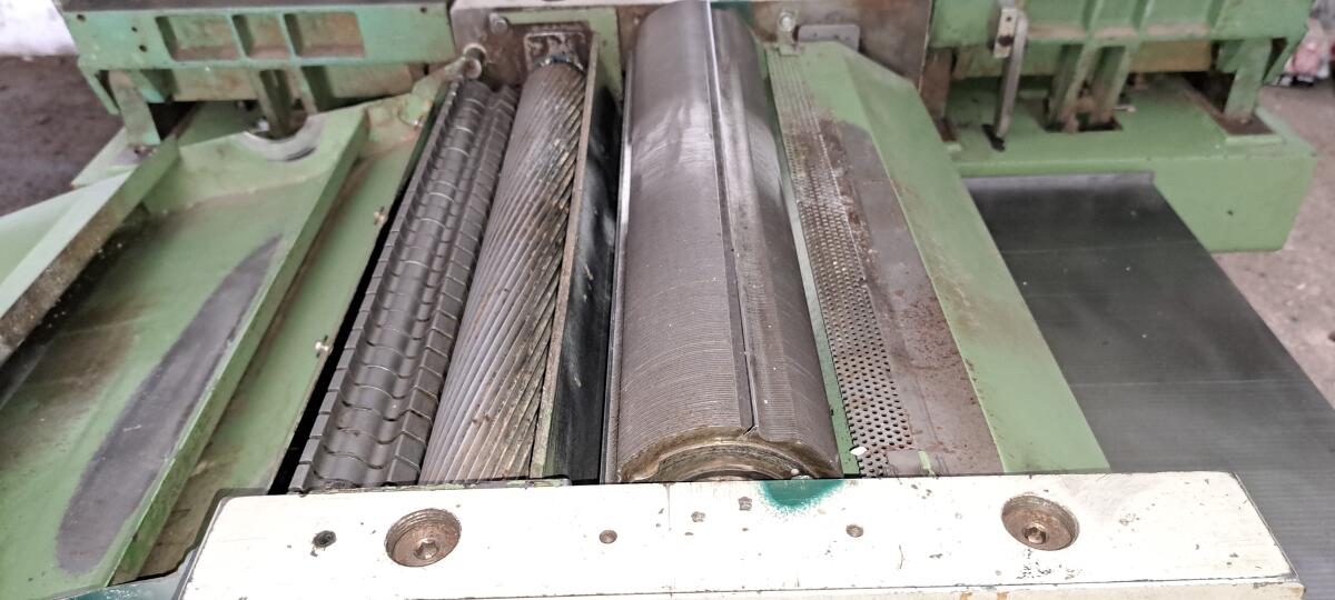 Hobelmaschine Griggio FS 530 3