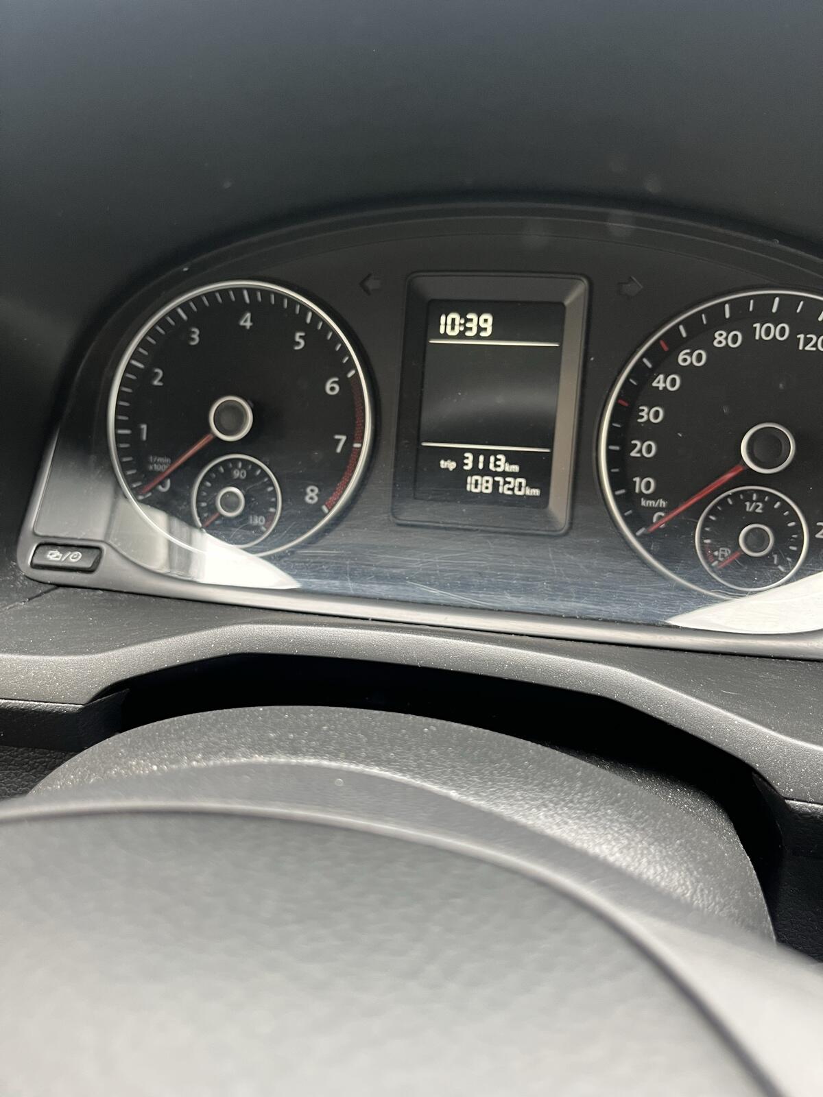 VW Caddy Transporter, Kastenwagen, Benzin 2