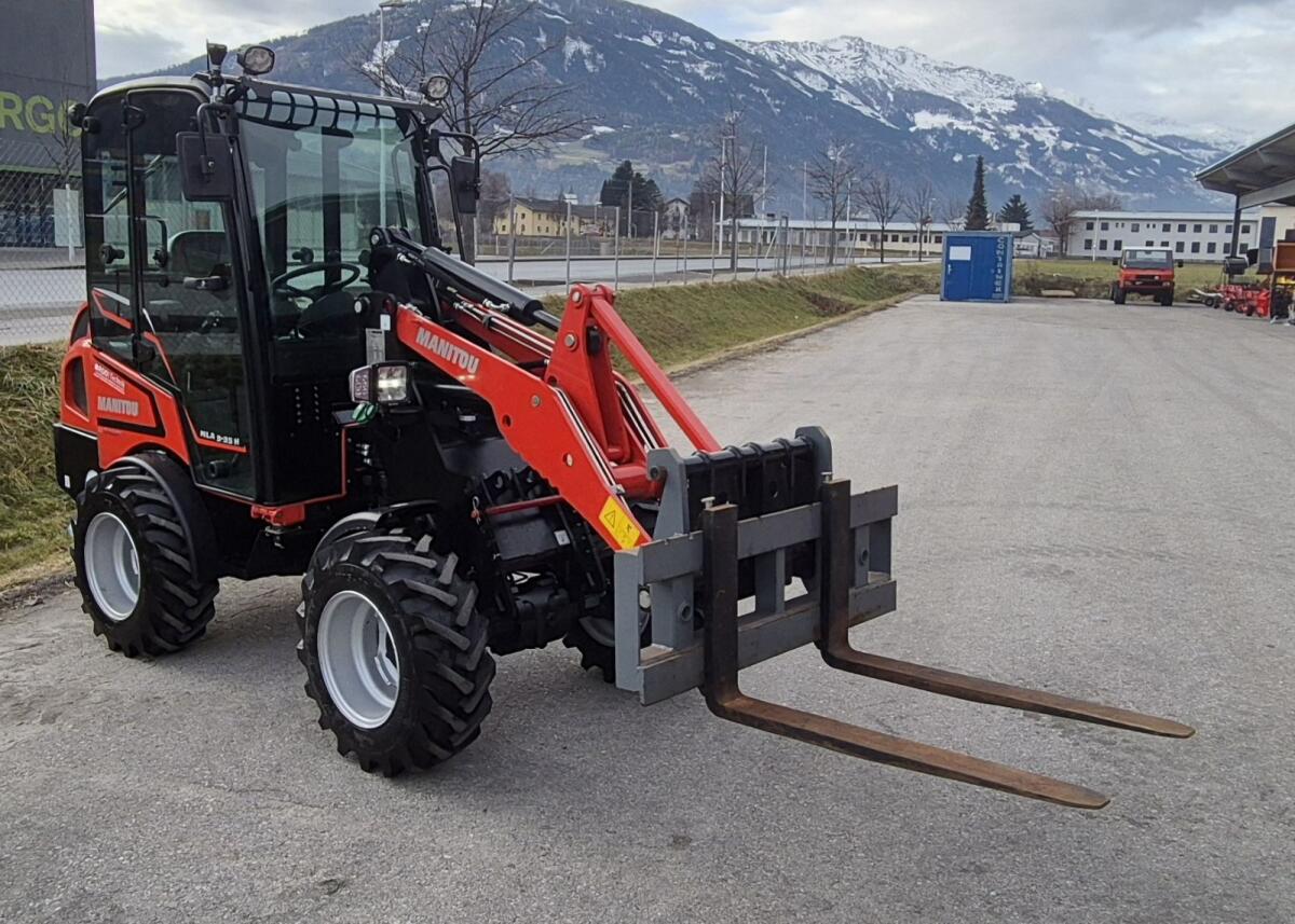 Manitou MLA 3-35H Hoflader 3