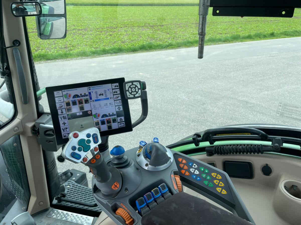 Fendt Vario 724 S4 Profi Plus 3