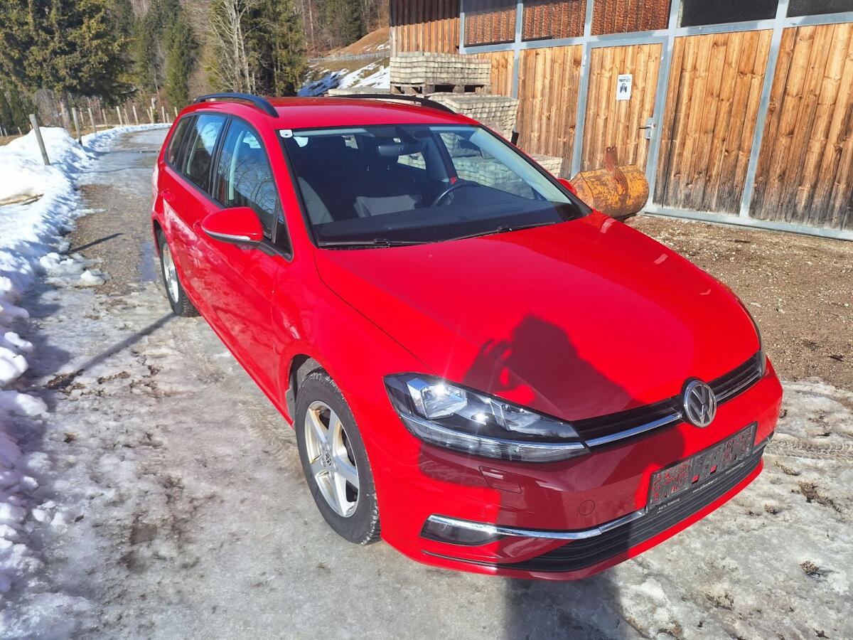 VW Golf Kombi Allrad 2