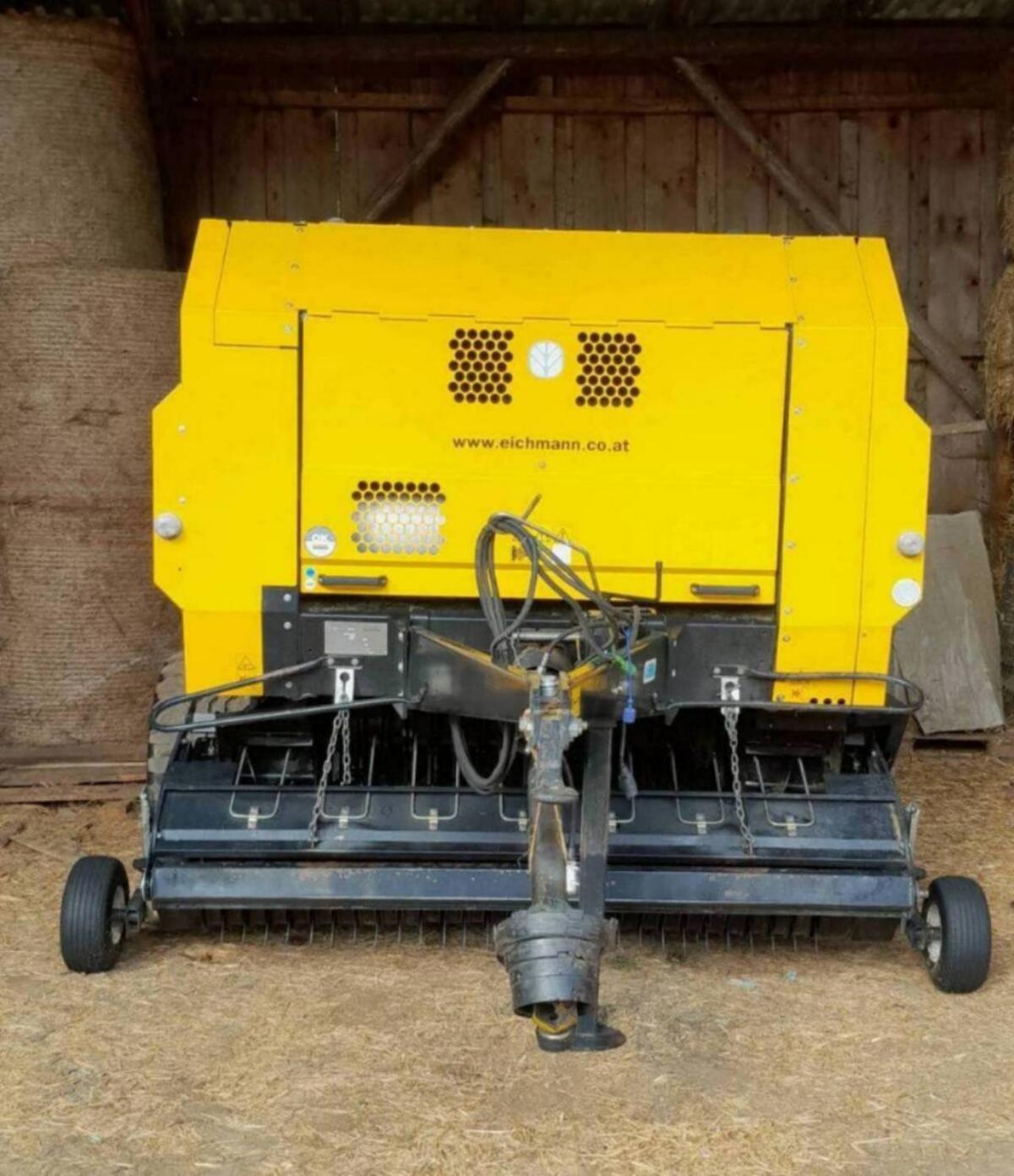 New Holland BR6090 3