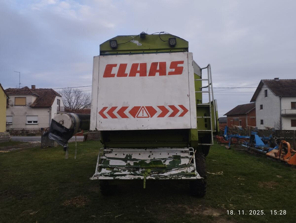 Claas Dominator 98 SL 3