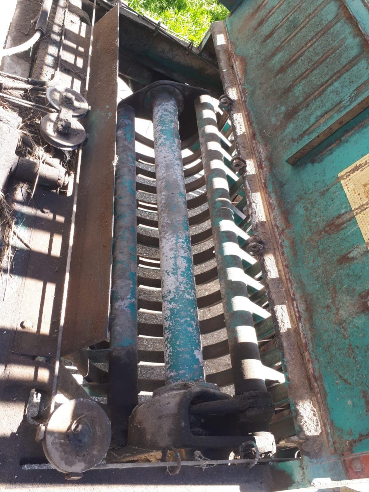 Verkaufe Steyr Hamster Plus 15 3