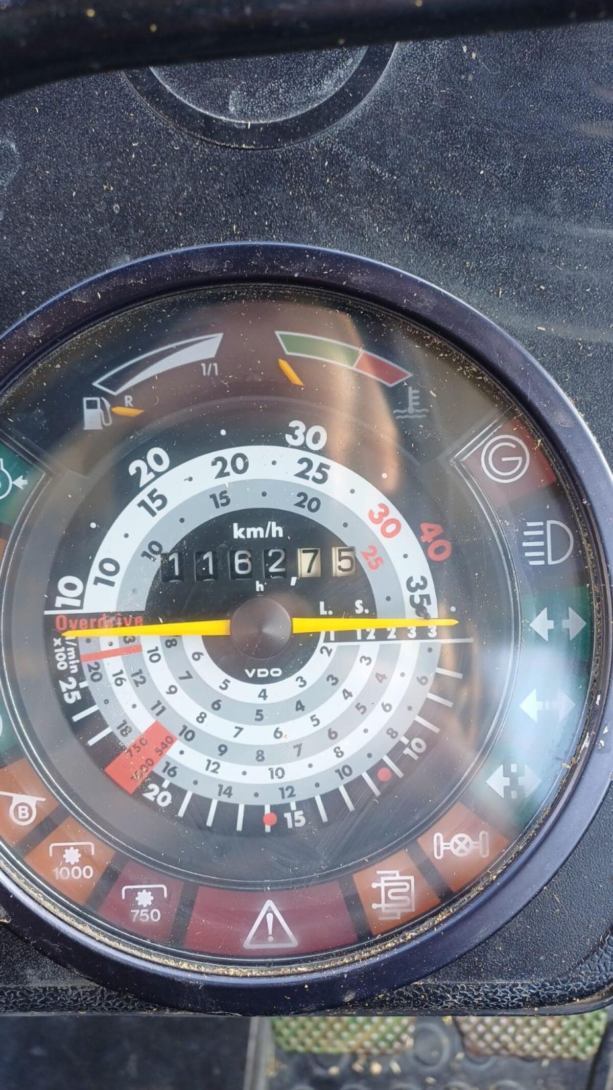 Fendt Farmer 308 LSA 2