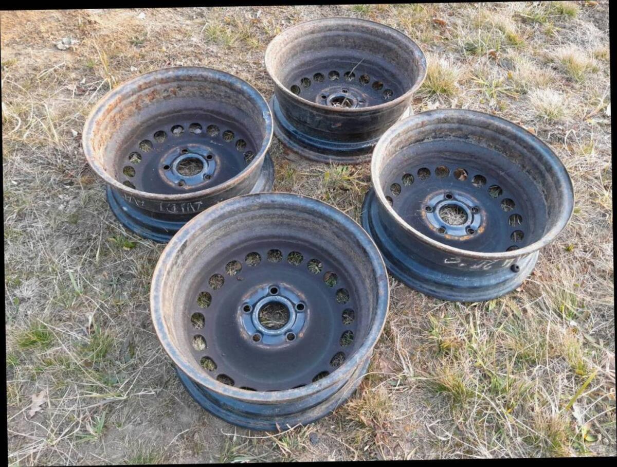 Felgen, VW Audi 5 x 112 3