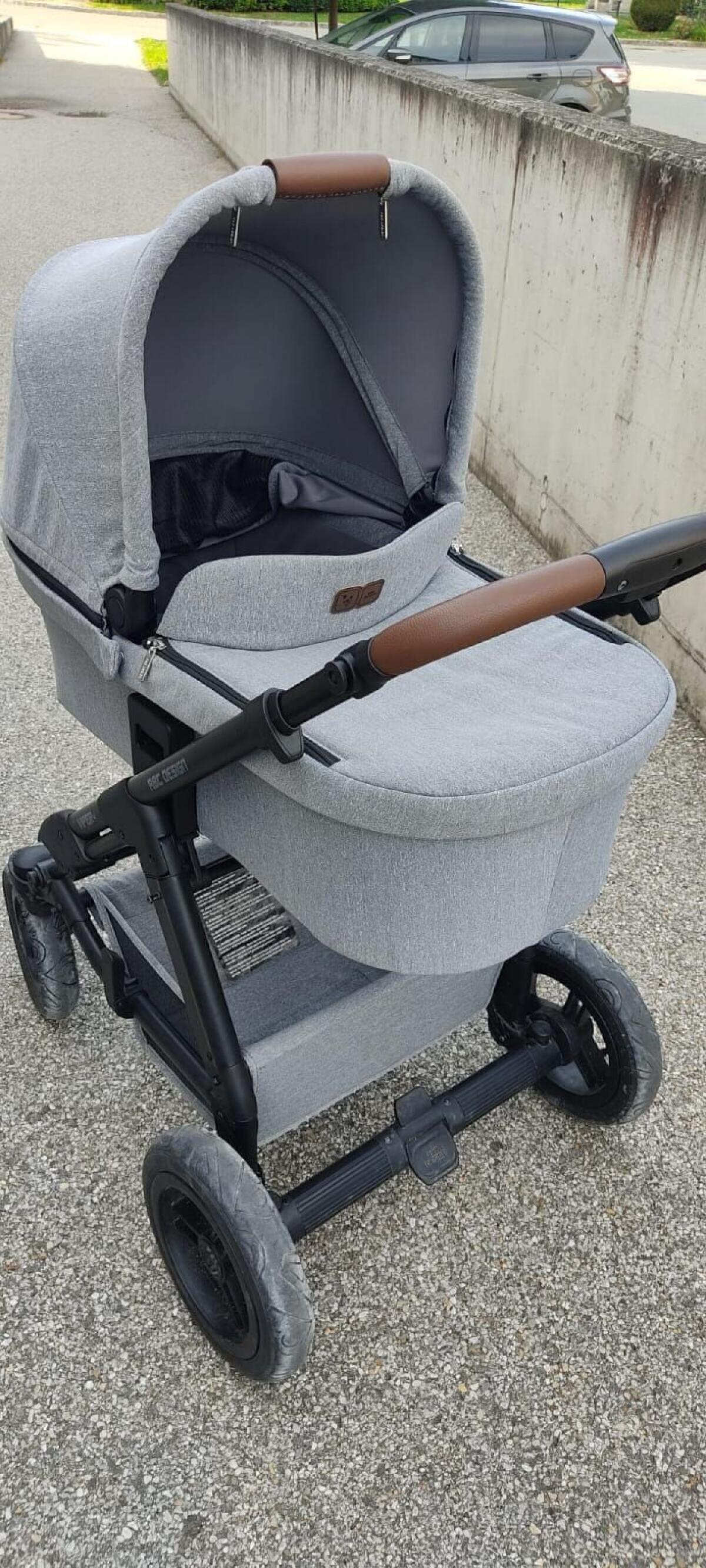 Kinderwagen ABC Design Viper 2