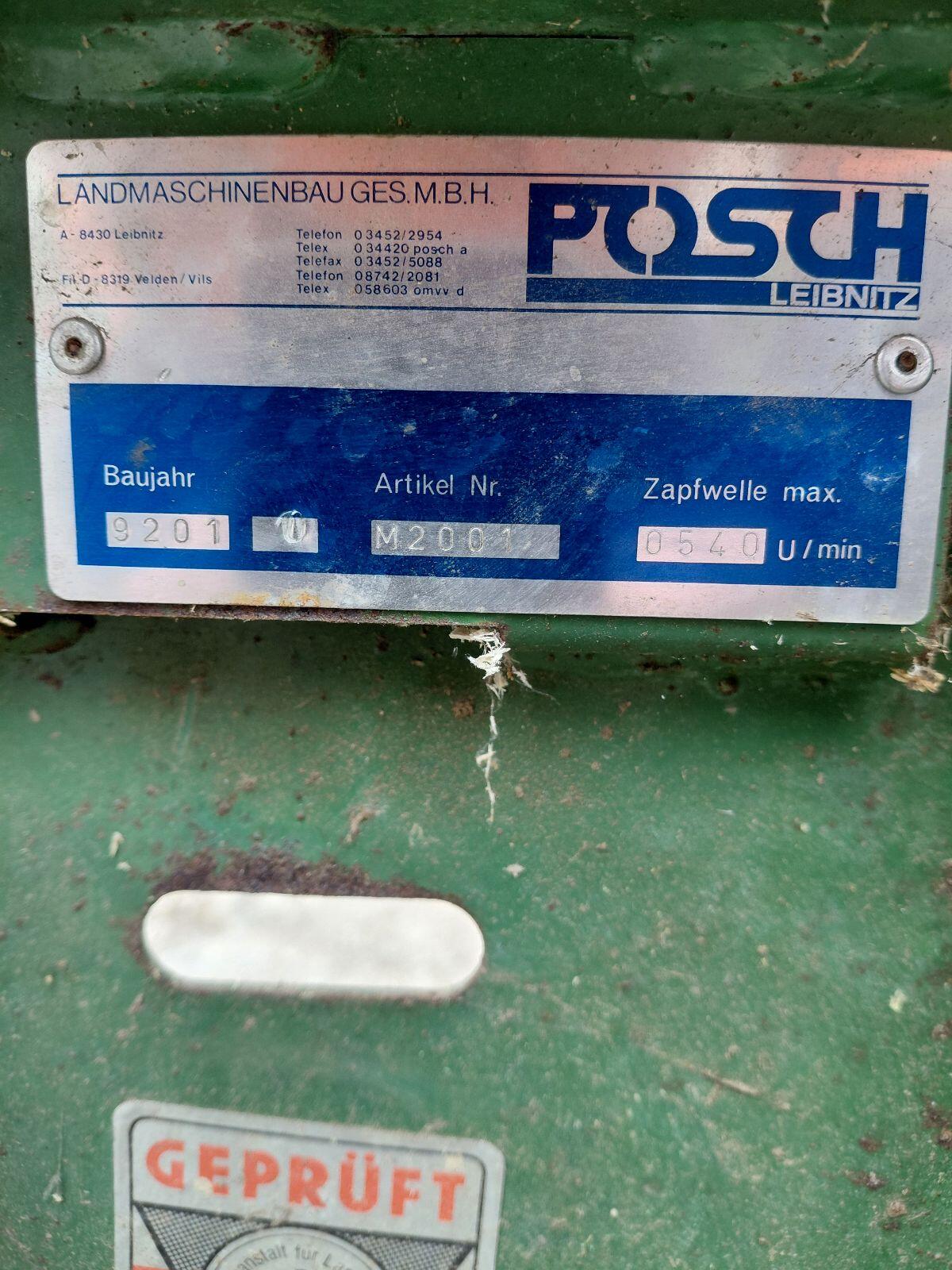 Porsche Kegelspalter 3