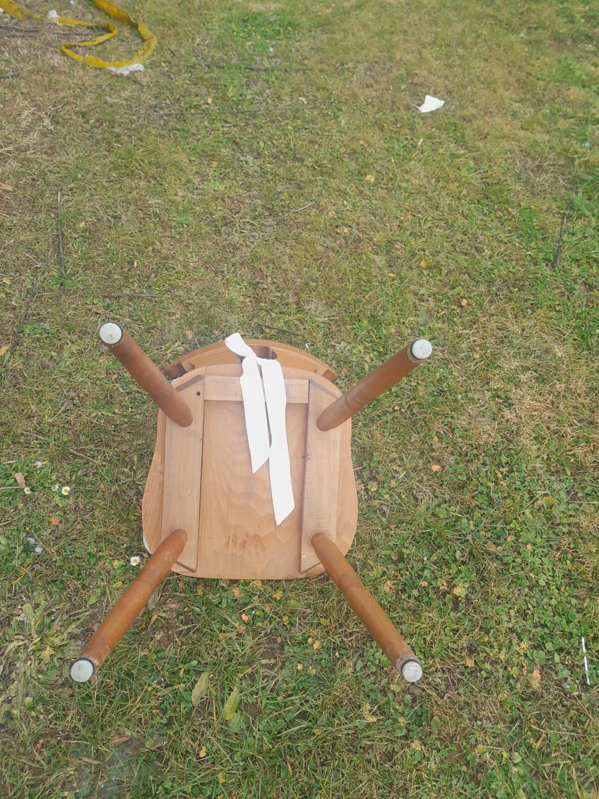 Sessel mit Auflage 140 Stk. 3