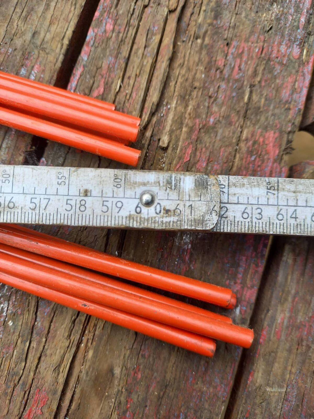 5 Schwadstriegelzinken Claas Schwader 2