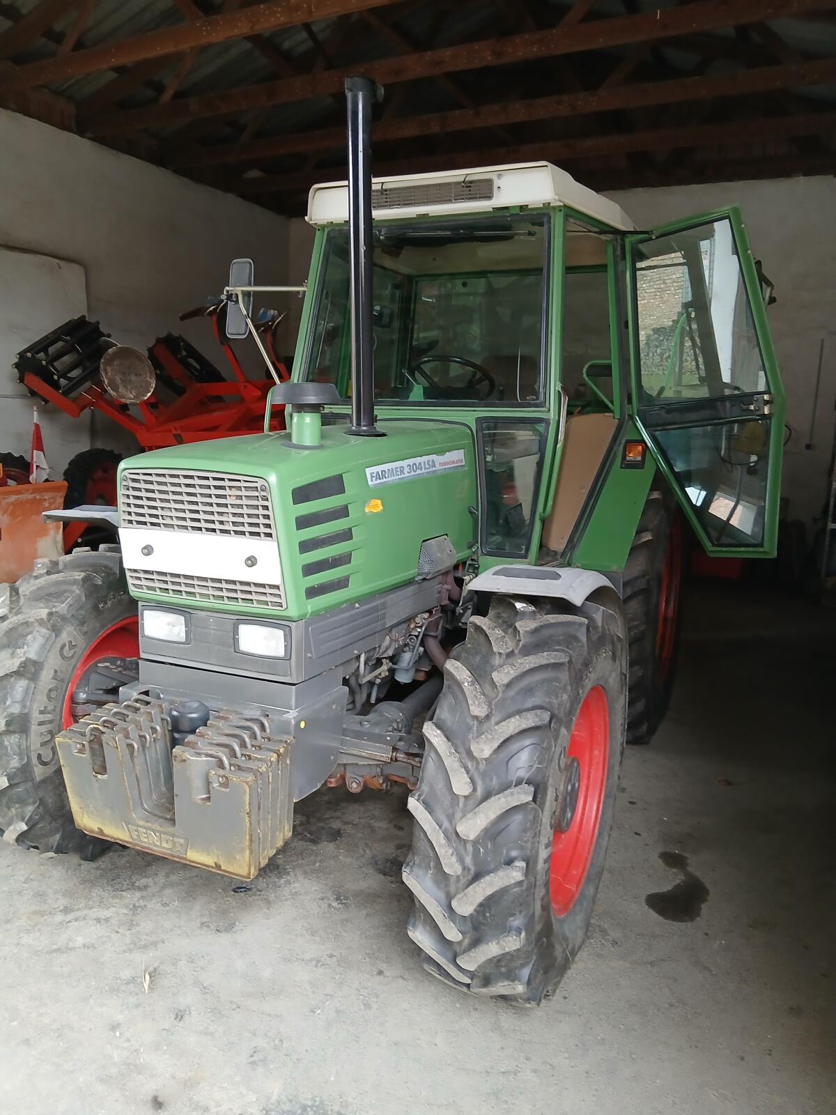 Fendt 304 LSA Turbomatic 3