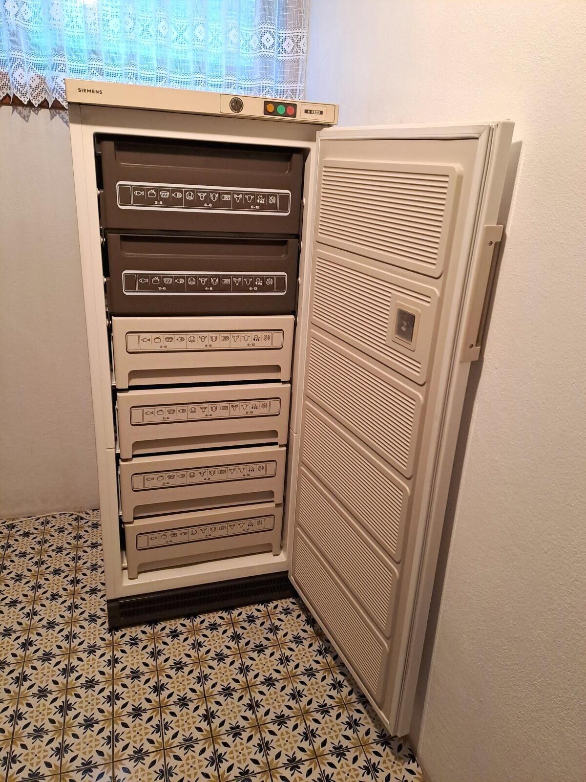 Gefrierschrank Siemens GS 2728 2