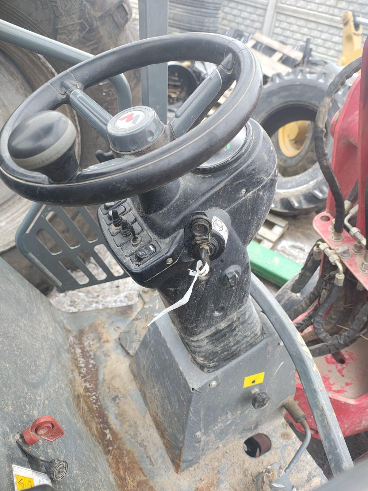 Hoflader Weidemann 1160 3