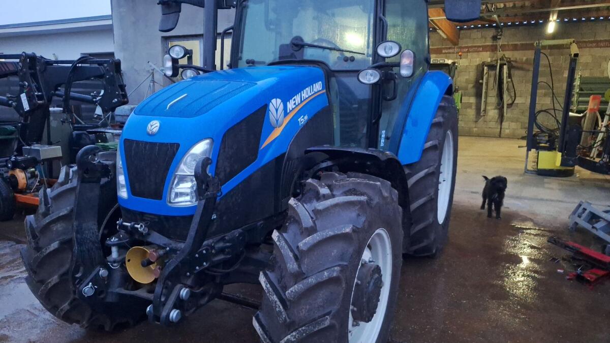 New Holland T5.95 2
