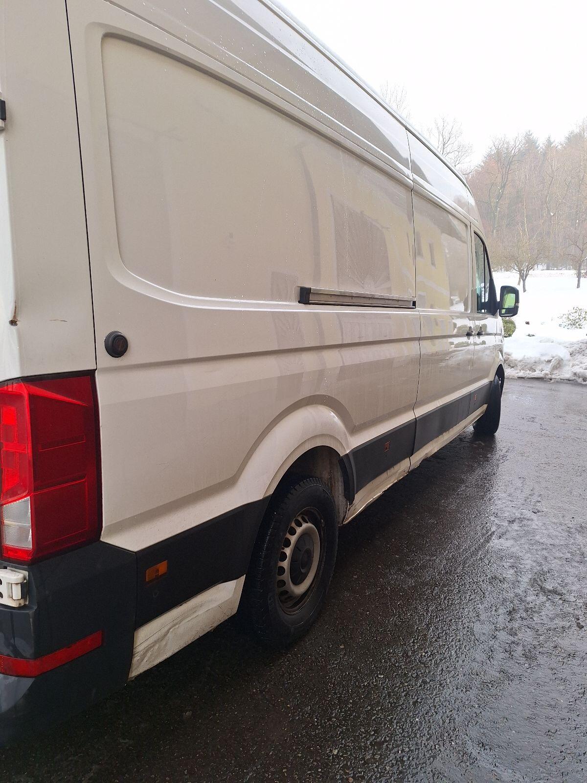 VW Crafter Maxi L4 H3 3