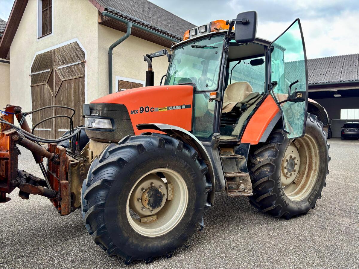 Case IH Maxxum 90C A 2