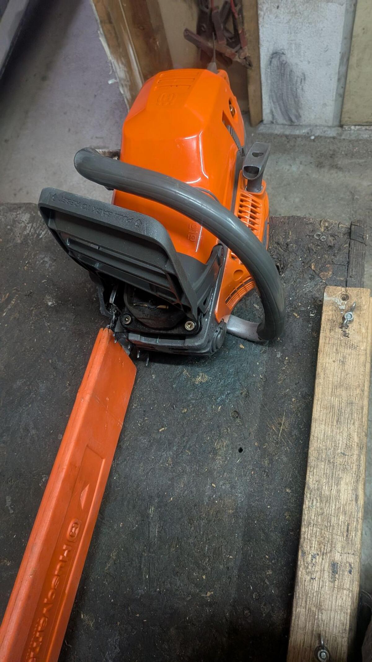 Husqvarna 545 XP-G 2