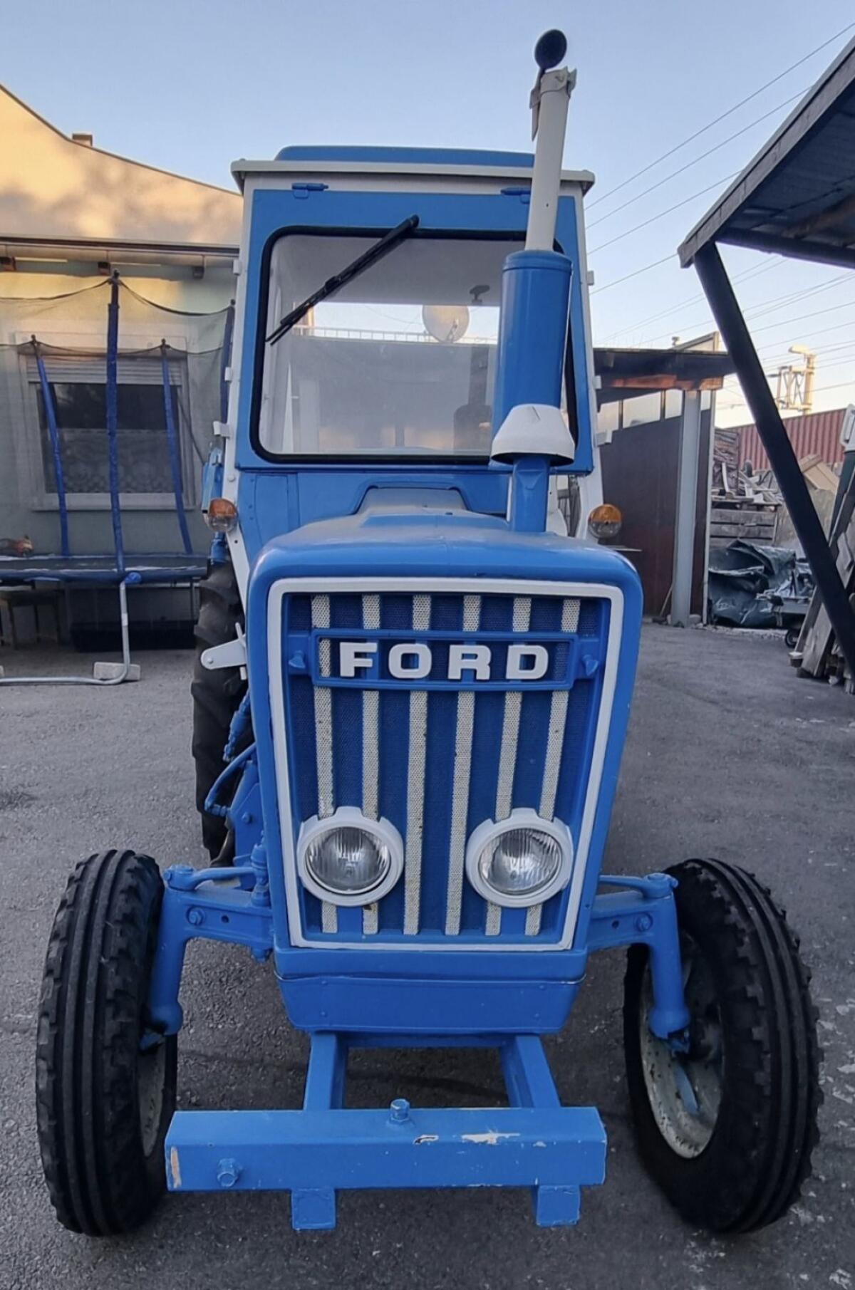Ford 3600 2