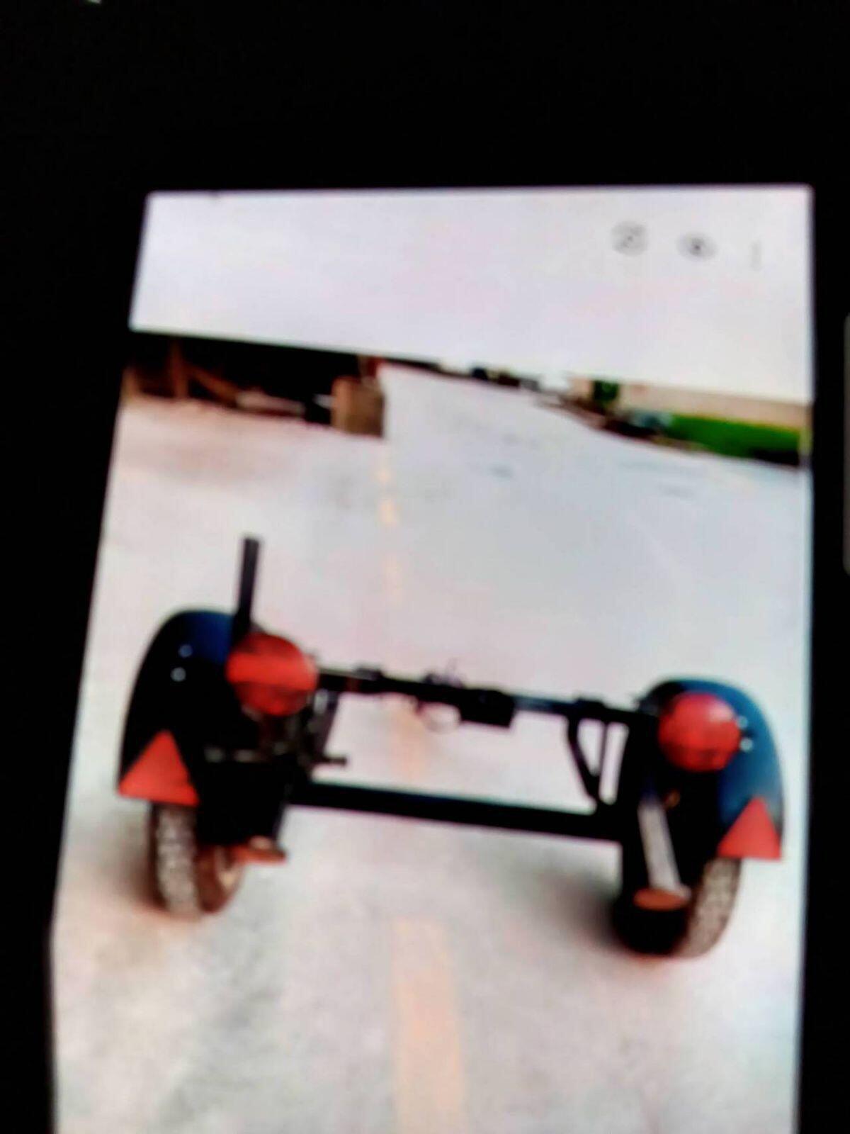 Pkw-Anhänger, Rarität 2