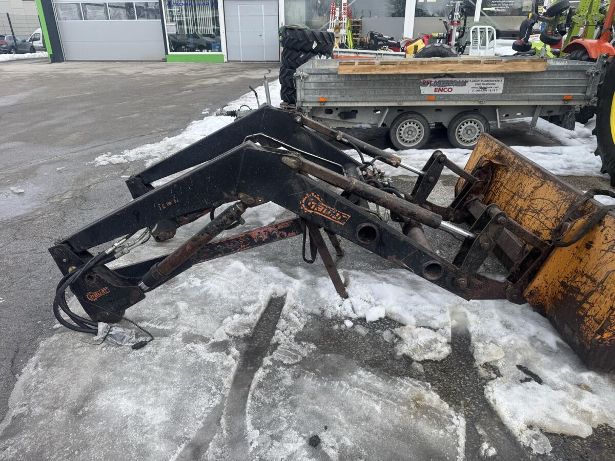 Hauer HL 60 B Frontlader 3
