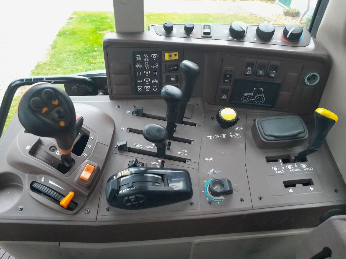 John Deere 6520 Premium 2