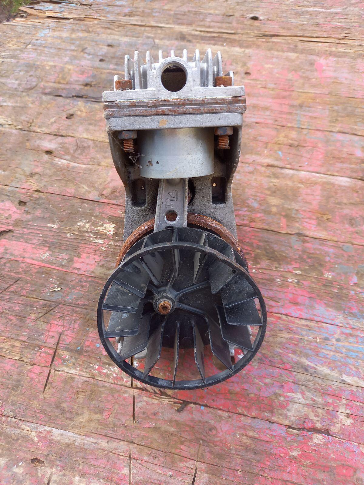 Defekter Kompressor 2