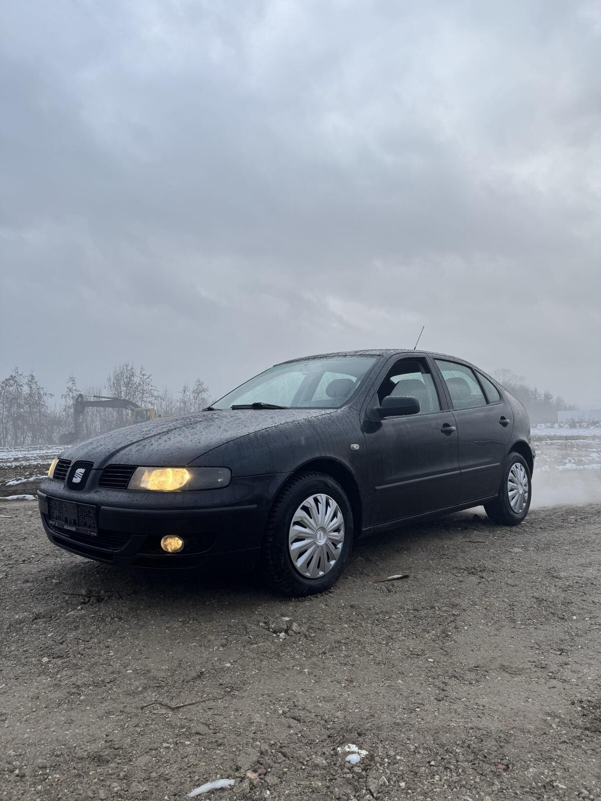 Seat Leon 1.9 TDI mit Pickerl 3