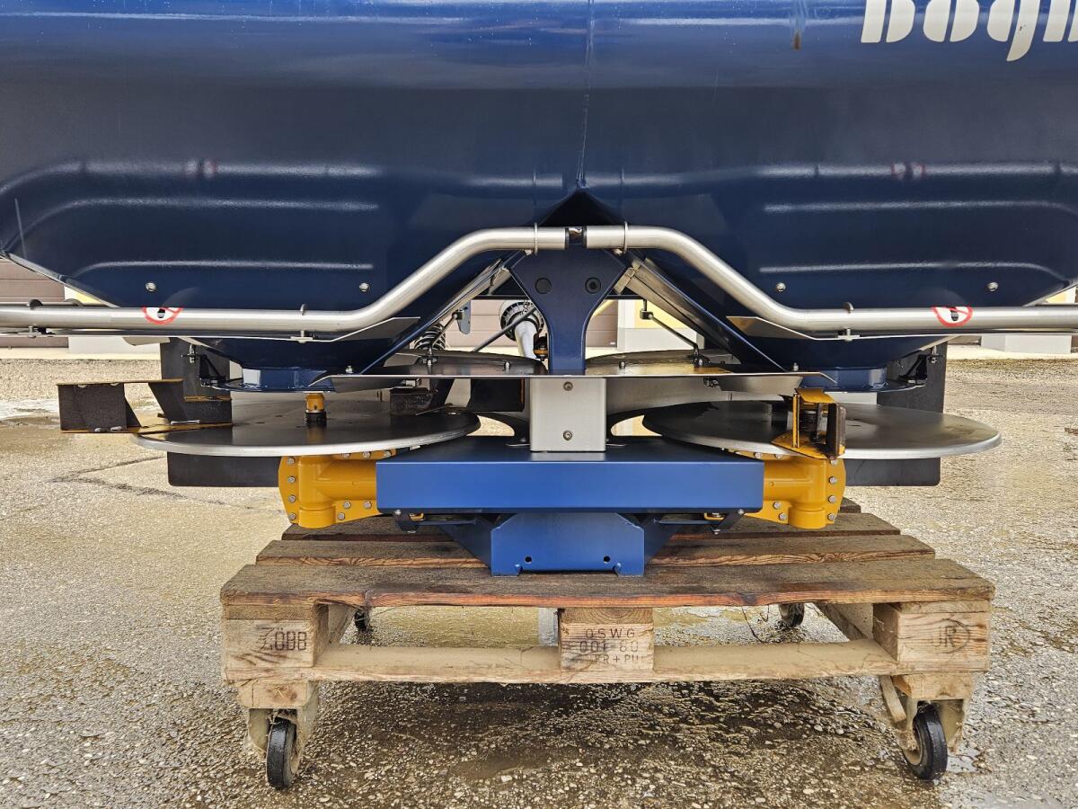 Düngerstreuer Bogballe L2 plus 2