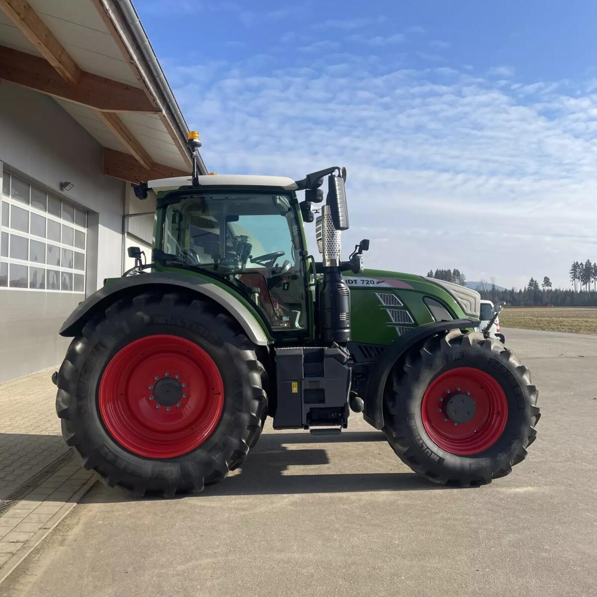 Fendt 720 Vario Profi 3