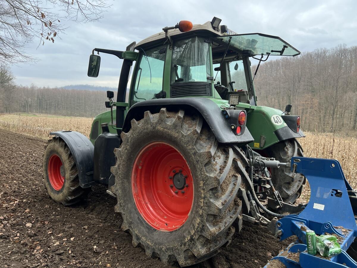 Fendt 711 VARIO 3