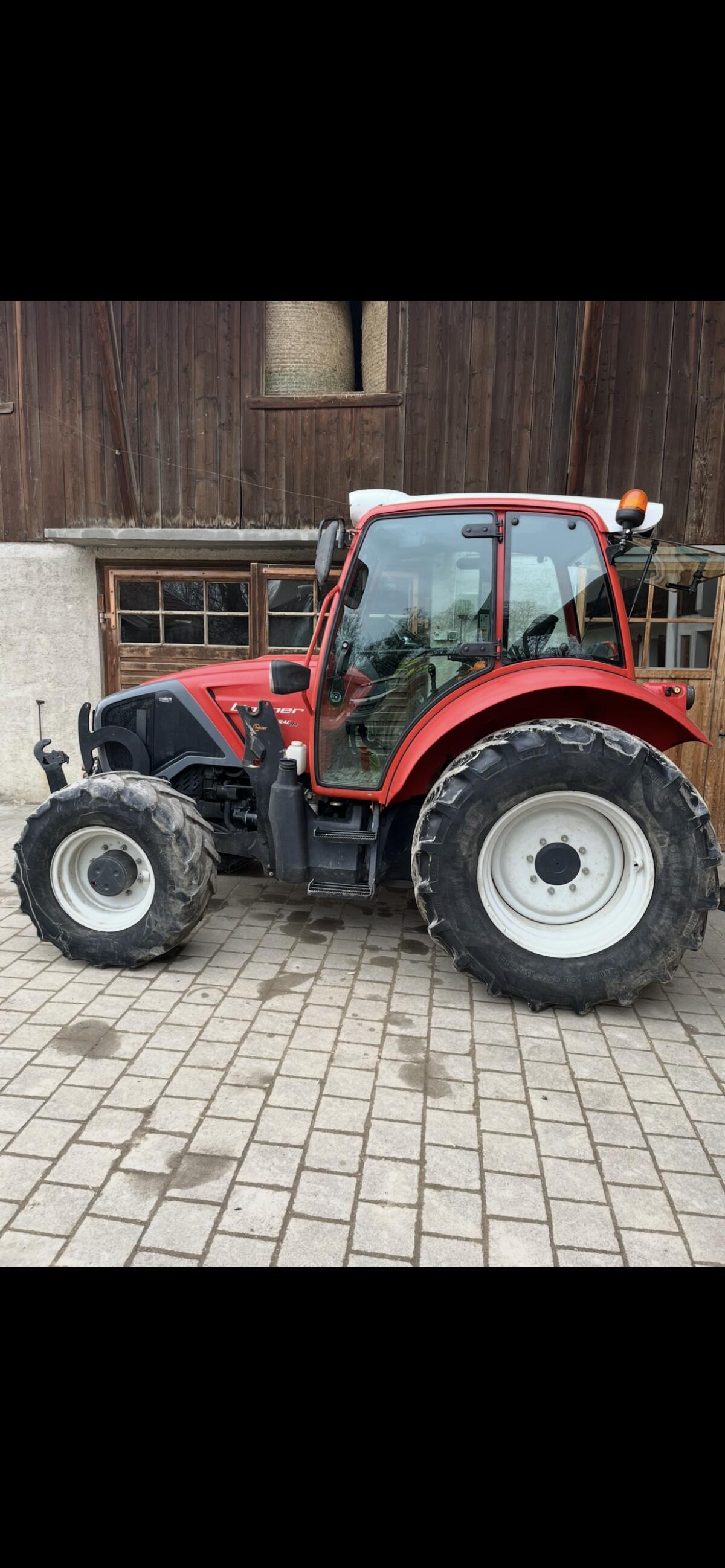 Lindner Geotrac 94 3