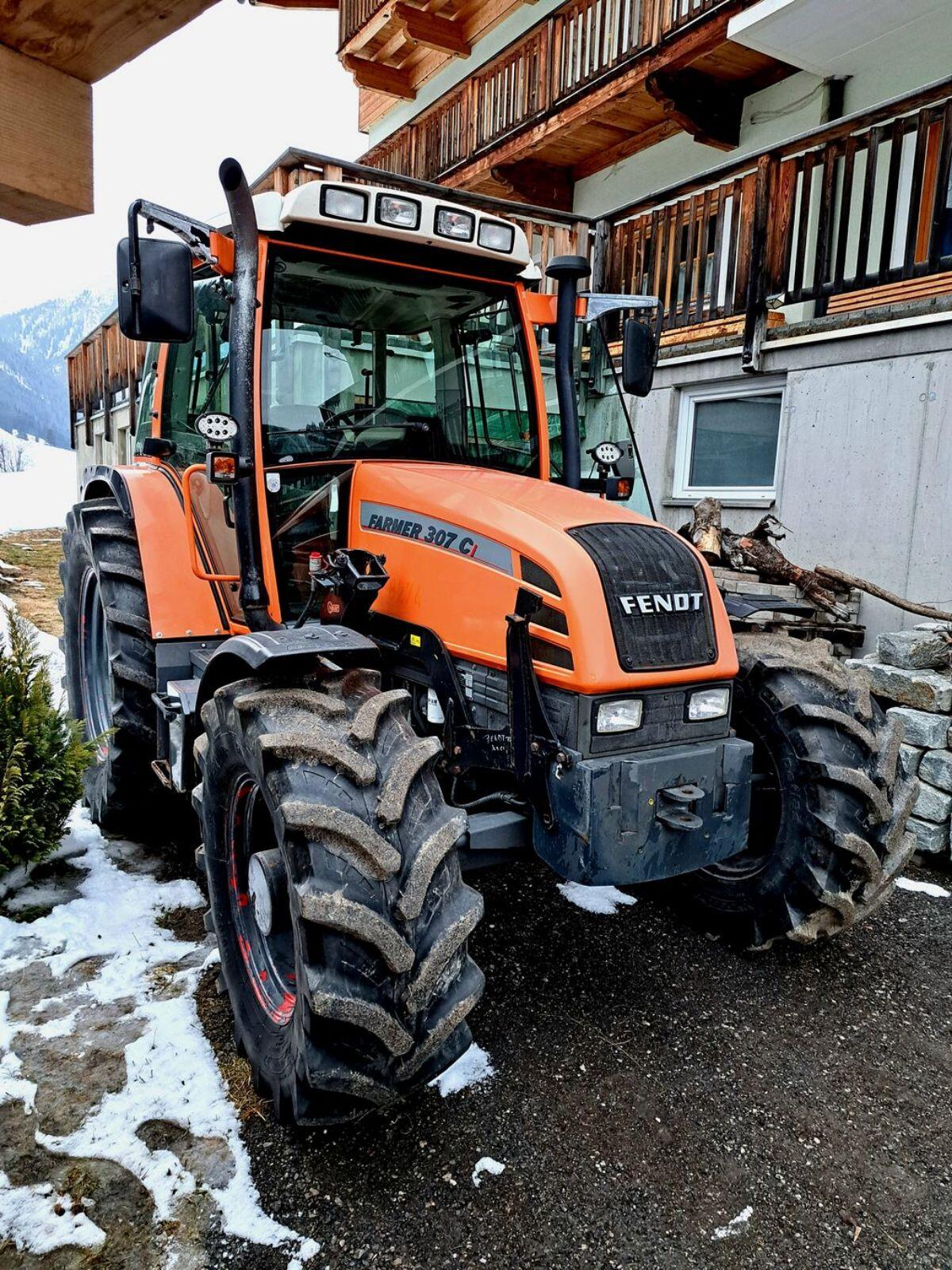 Fendt Farmer 307Ci 2