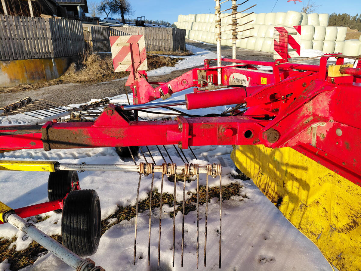 Pöttinger Eurotop 881A 3