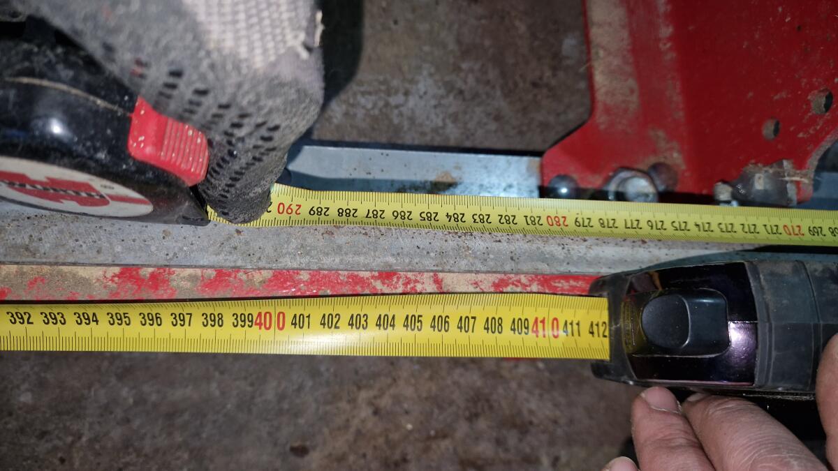 Blochbandsäge Holzmann BBS 550 2