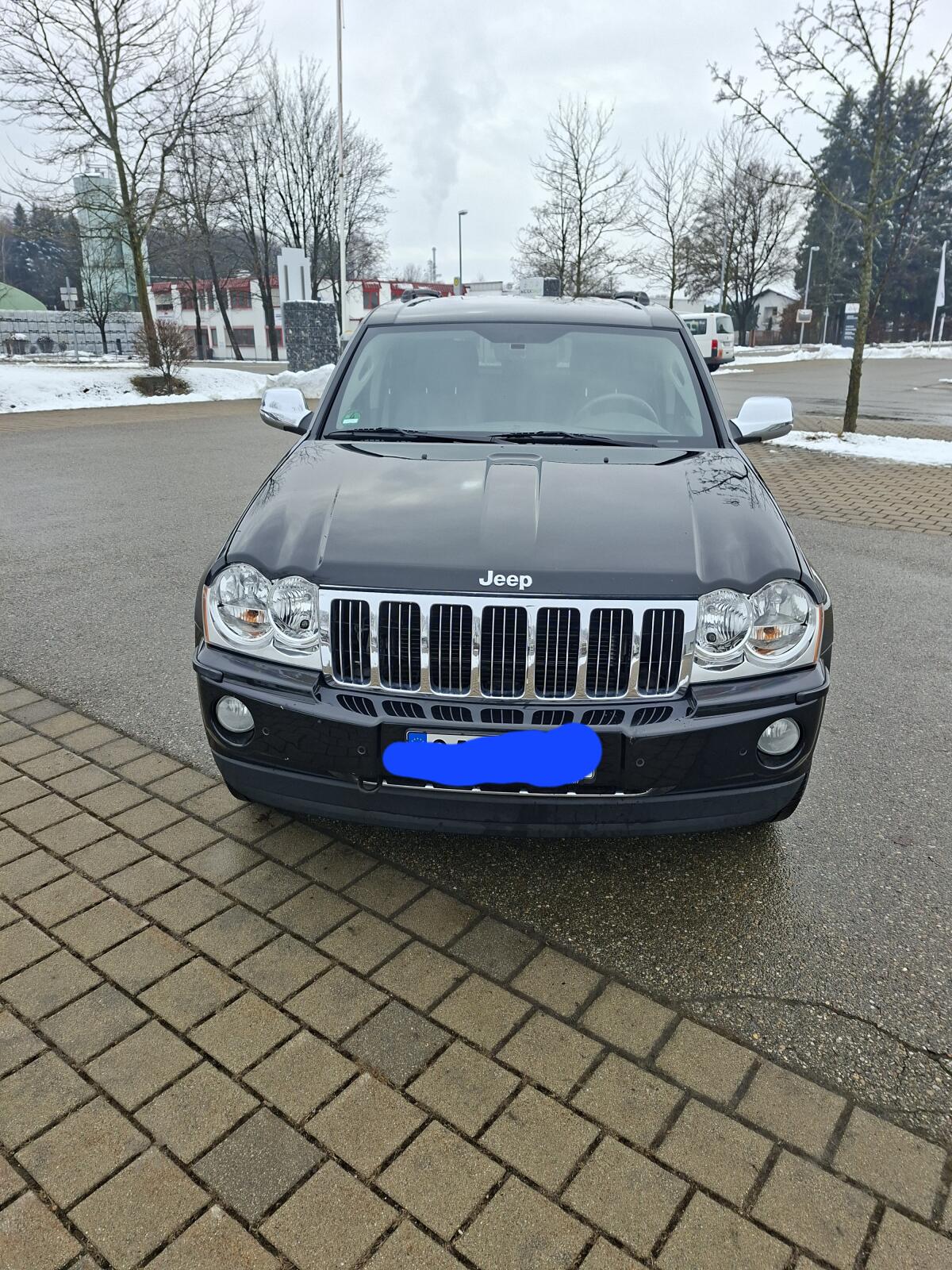 Jeep Grand Cherokee 3