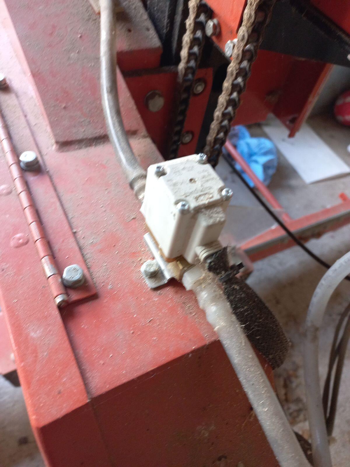 Blochbandsäge Wood-Mizer LT 15 Start 3