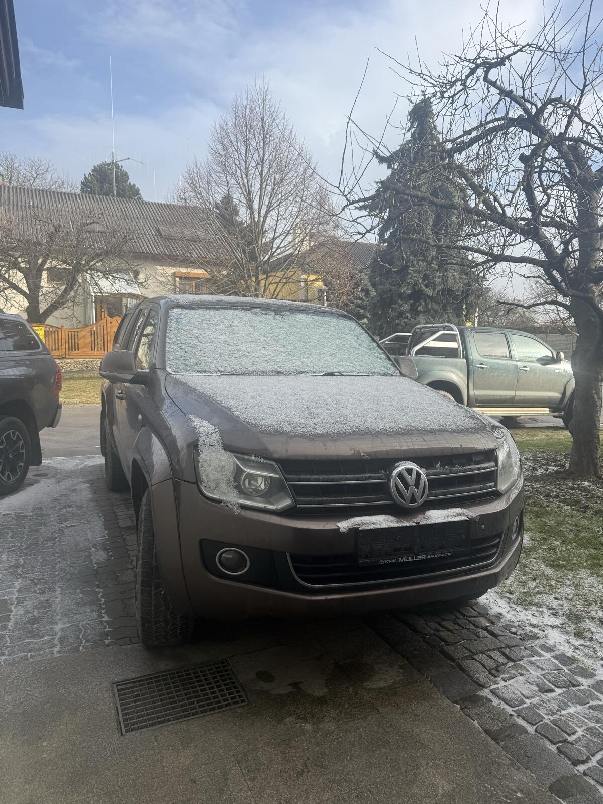 VW Amarok 3