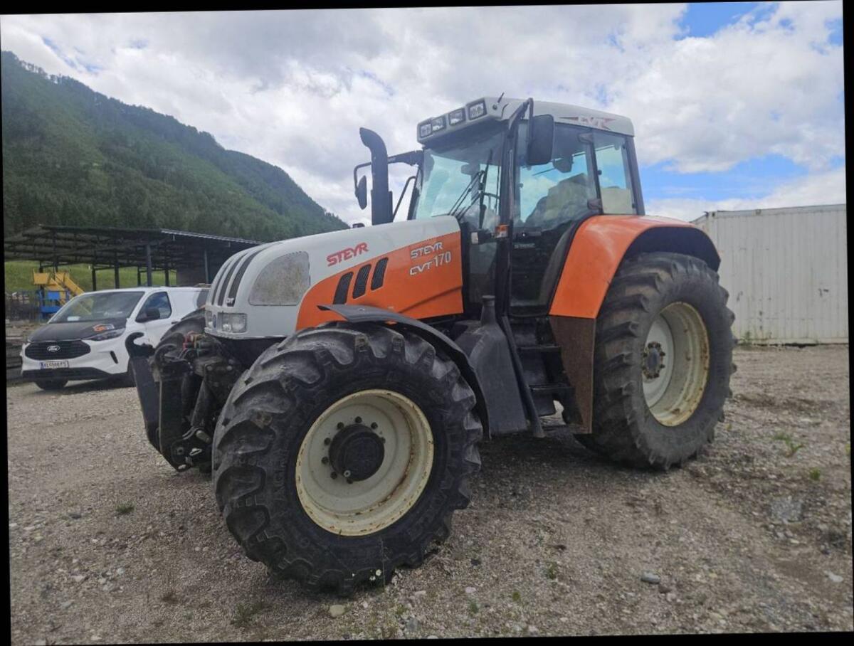 Steyr CVT 170 3