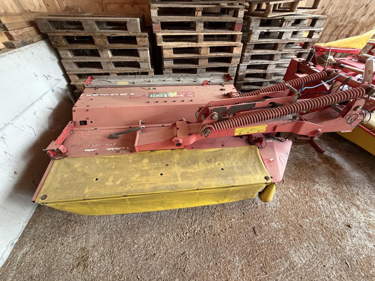 Pöttinger Mähwerk Novacat 225 H 2