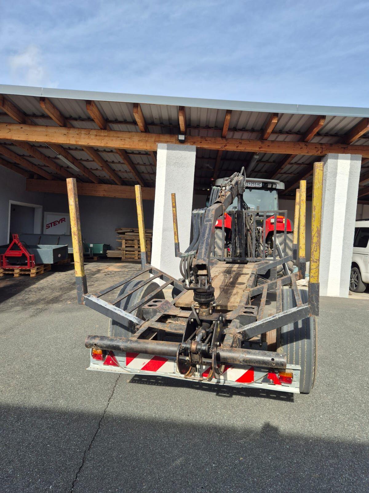 Rückewagen, günstig 2