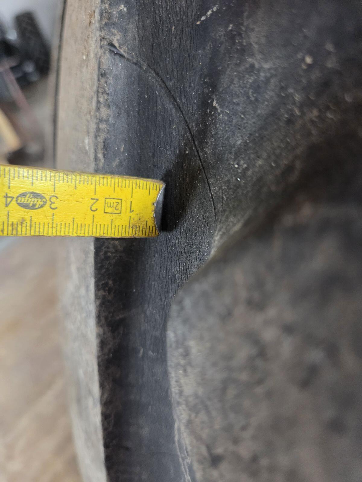 Michelin Multibib 650/65/R42 2