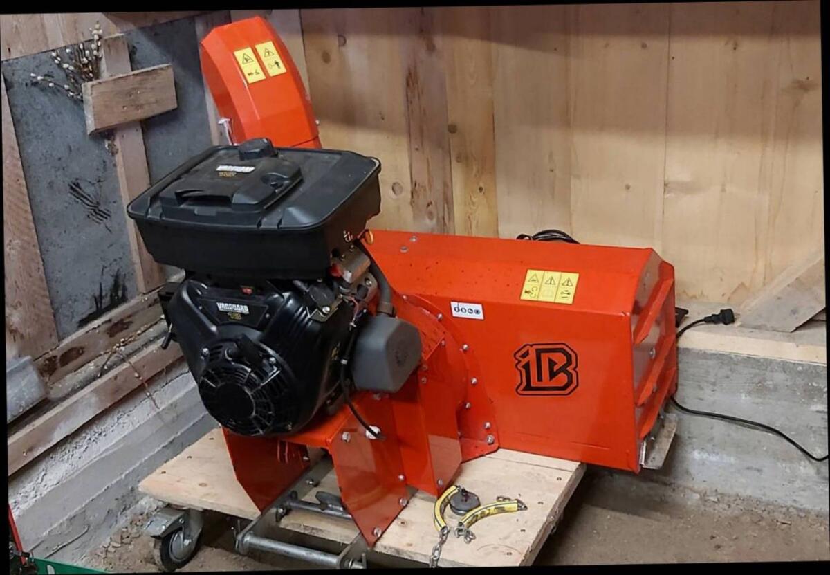 Schneefräse für Quad 2