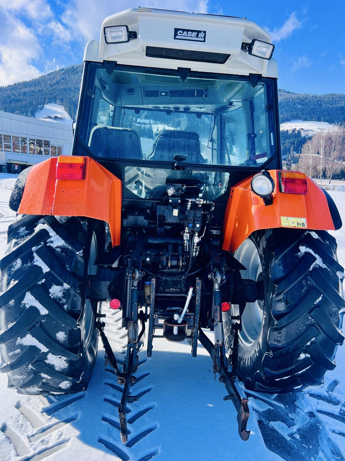 Verkaufe Steyr 9086 3