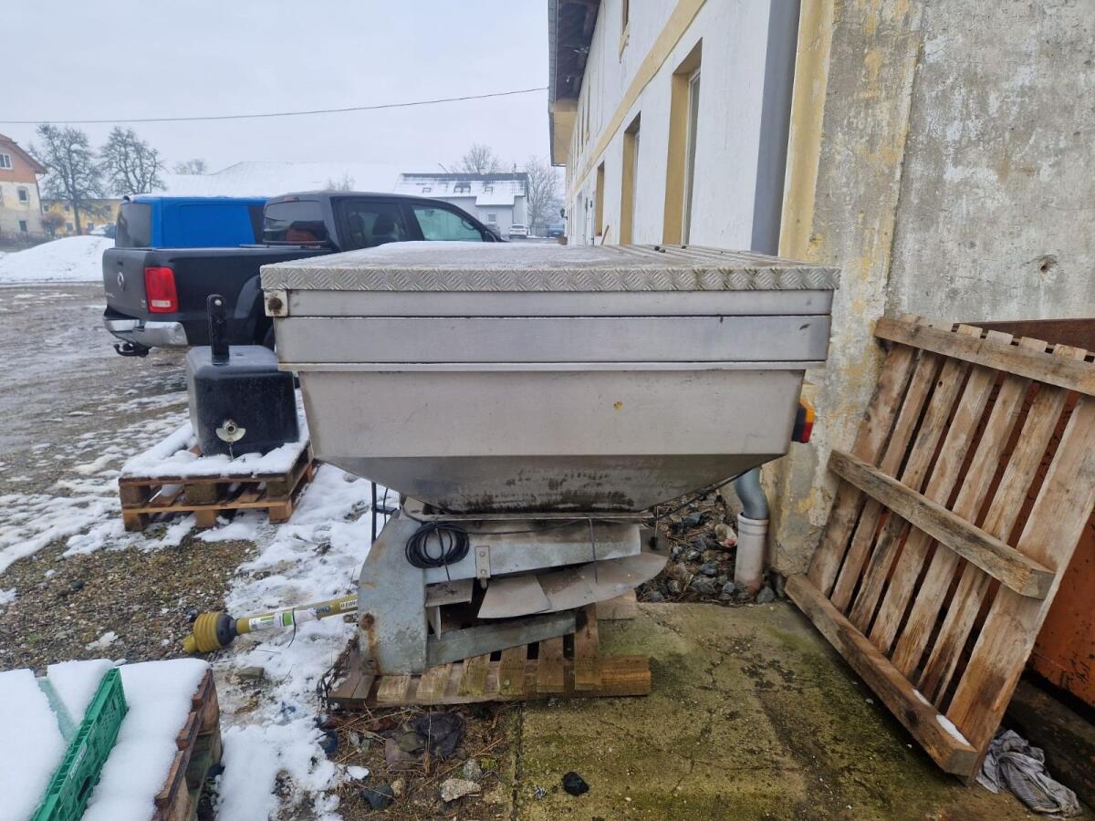 Salzstreuer Landgut 833 E 2