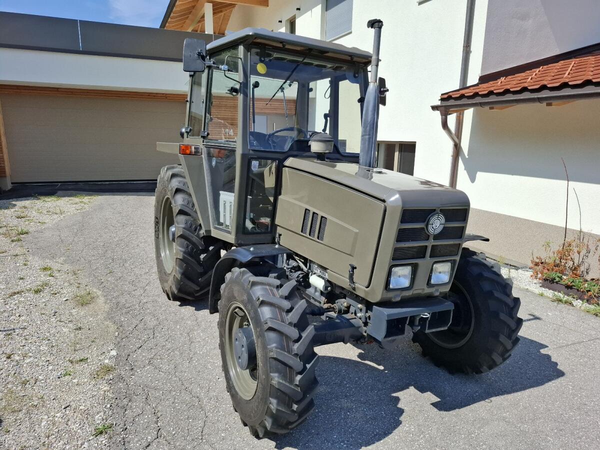 Steyr 8060a Bundesheer 2